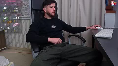 Snapshot of jonahshaw chatting on 01.18.26 JonahShaw online show from 01.18.26