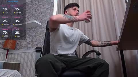 Snapshot of jonahshaw chatting on 02.20.26 JonahShaw online show from 02.20.26