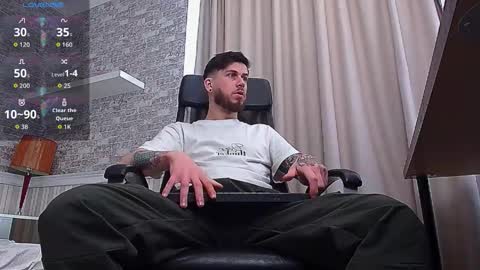 Snapshot of jonahshaw chatting on 02.20.26 JonahShaw online show from 02.20.26