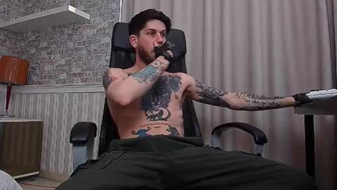 JonahShaw online show from 03.17.26