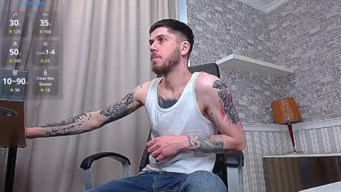 JonahShaw online show from 03.31.26