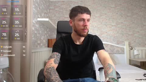 JonahShaw online show from 04.09.26