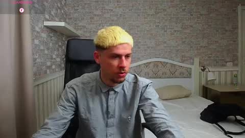 JonahShaw online show from 05.10.26