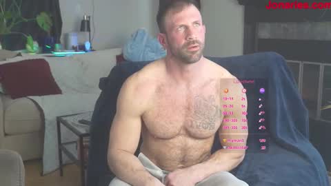 Jon Aries online show from 03.11.26