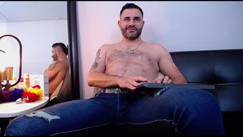  JONAS BEARD  online show from 01.11.25