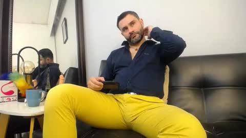  JONAS BEARD  online show from 09.11.25