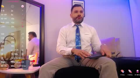 Snapshot of jonas_beard1 chatting on 01.19.26 JONAS BEARD online show from 01.19.26