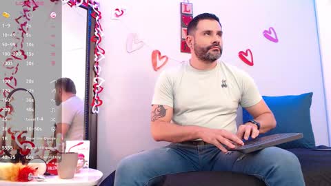 Snapshot of jonas_beard1 chatting on 02.20.26 JONAS BEARD online show from 02.20.26