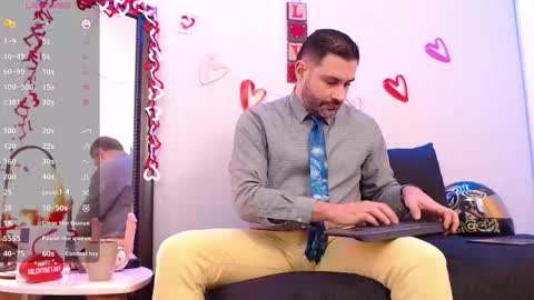 Snapshot of jonas_beard1 chatting on 02.26.26 JONAS BEARD online show from 02.26.26