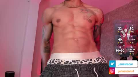 Jonas  online show from 10.18.25