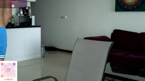 jonathanfranz123 online show from 11.10.25