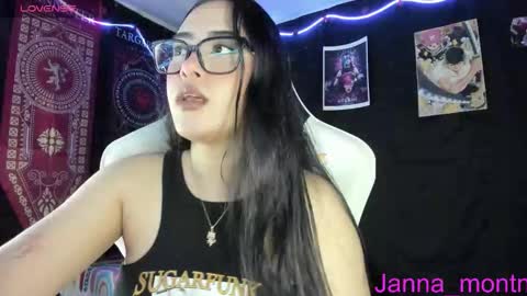 Janna online show from 02.22.26