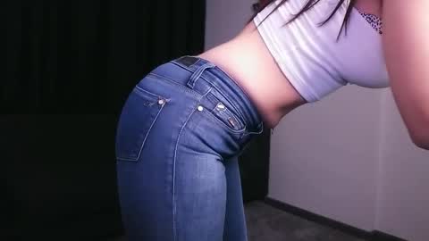 AlesyaJ online show from 02.13.25