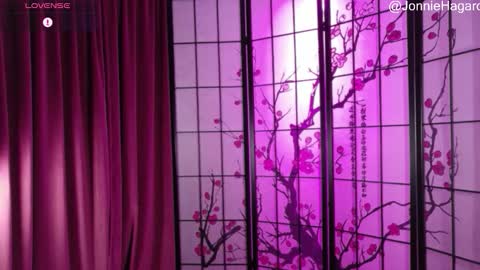 Snapshot of jonniehagard chatting on 12.05.25 Jonnie Hagard online show from 12.05.25