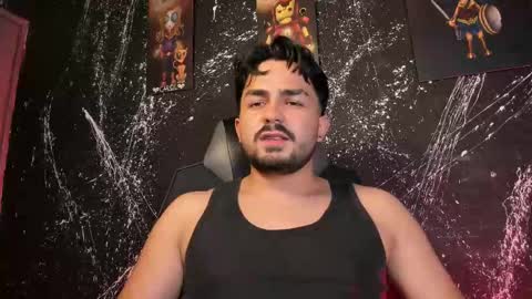 Snapshot of jonnsnow_ chatting on 11.08.25 JonSnow online show from 11.08.25