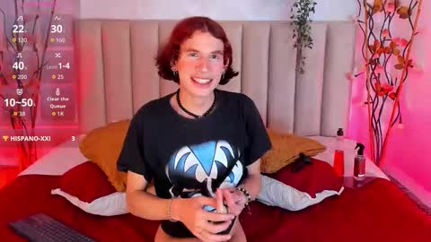 Snapshot of jonny_gilbert chatting on 01.07.26 jonny_gilbert online show from 01.07.26