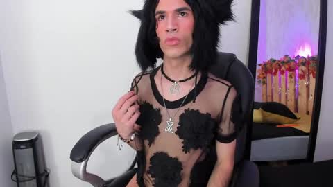 jonny_gilbert online show from 04.09.26