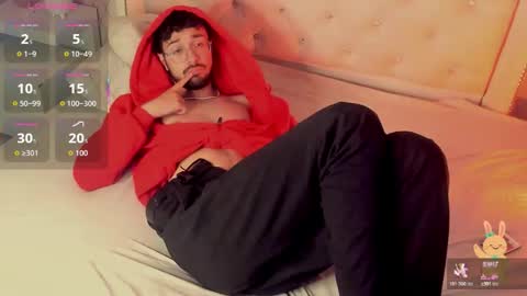 JonnyGreey online show from 01.08.26