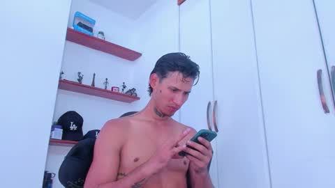 Ryder Jon online show from 12.18.25