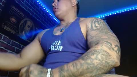 Snapshot of jordan_bigcock24 chatting on 01.18.26 Jordan online show from 01.18.26