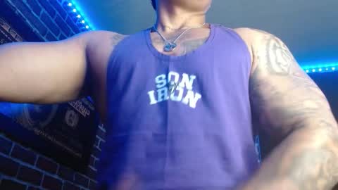 Snapshot of jordan_bigcock24 chatting on 02.16.26 Jordan online show from 02.16.26