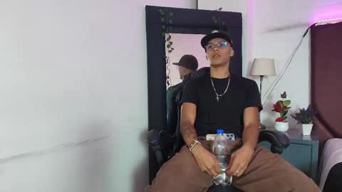 Jordan Kiing online show from 10.15.25