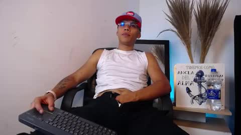 Jordan Kiing online show from 10.17.25