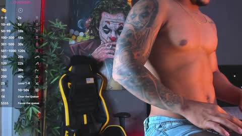 Jordan online show from 02.07.25