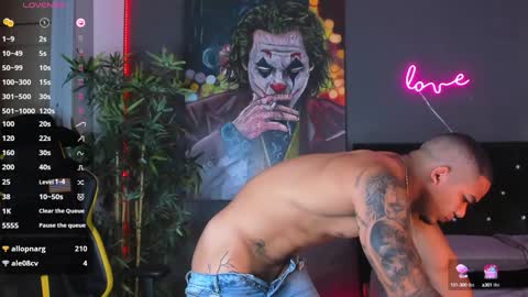 Jordan online show from 02.07.25