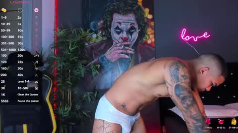 Jordan online show from 02.24.25