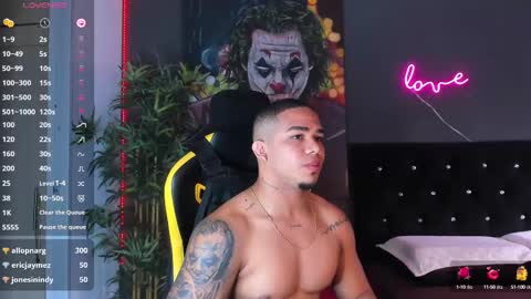 Jordan online show from 02.24.25