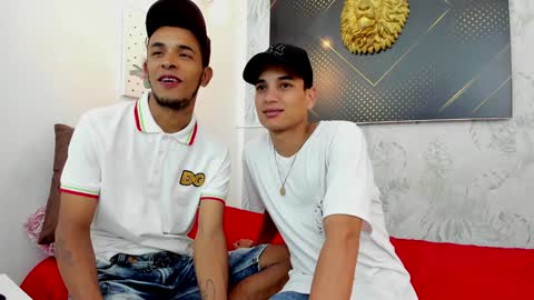 jordanandandrew online show from 01.05.25