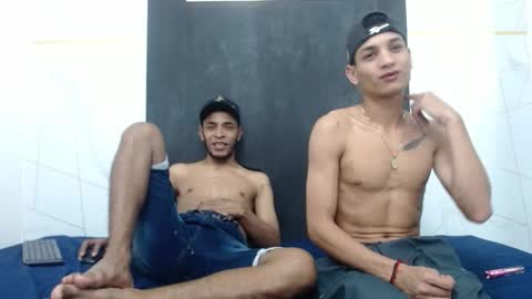 Snapshot of jordanandandrew chatting on 03.03.26 jordanandandrew online show from 03.03.26