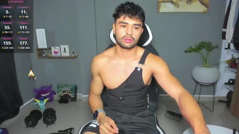 JordanRossie online show from 04.08.26