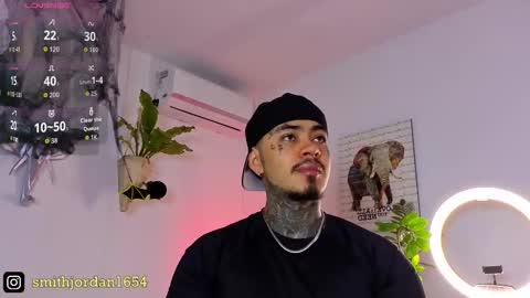 Jordan Smith online show from 11.02.25