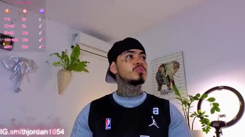 Jordan Smith online show from 11.19.25