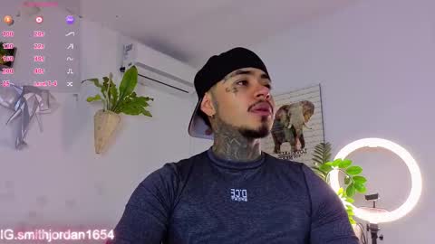 Jordan Smith online show from 12.01.25