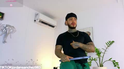 Snapshot of jordansmiith_ chatting on 02.23.26 Jordan Smith online show from 02.23.26