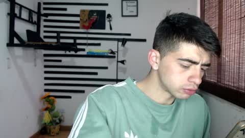 Snapshot of jordi_big_cock chatting on 12.15.24 jordi_big_cock online show from 12.15.24