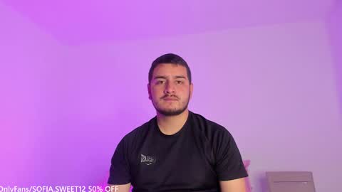 JORDY AND SOFI online show from 01.17.26