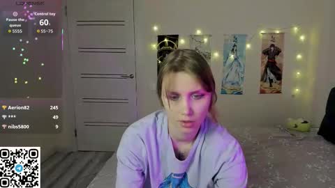 Mila online show from 11.14.25