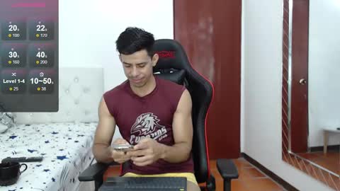 jose_rumbero91 online show from 01.05.25
