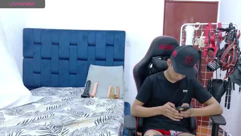 jose_rumbero91 online show from 10.04.25