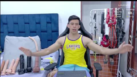 jose_rumbero91 online show from 04.03.26