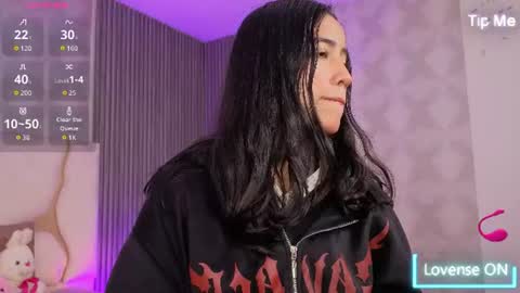 Snapshot of joselyn_tay chatting on 07.14.26 Joselyn online show from 07.14.26