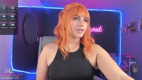 Sofia Garcia online show from 02.25.25