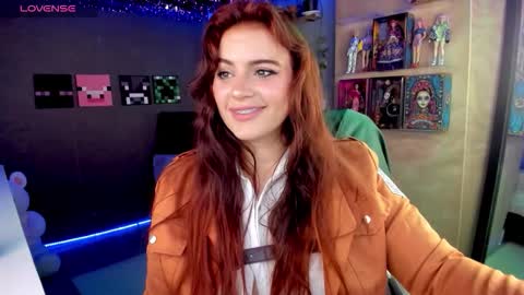 Sofia Garcia online show from 10.30.25