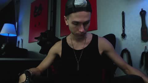 Snapshot of joseph__quinn chatting on 12.12.24 Master Joseph online show from 12.12.24