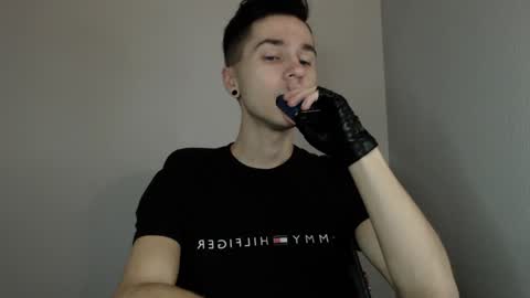 Snapshot of joseph__quinn chatting on 01.09.25 Master Joseph online show from 01.09.25