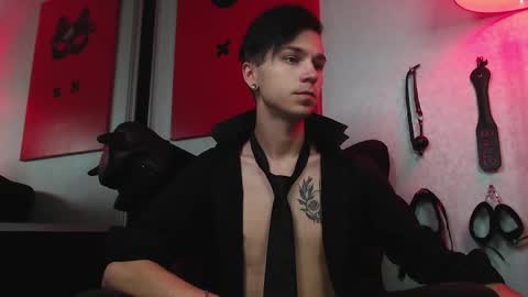 Snapshot of joseph__quinn chatting on 02.27.25 Master Joseph online show from 02.27.25